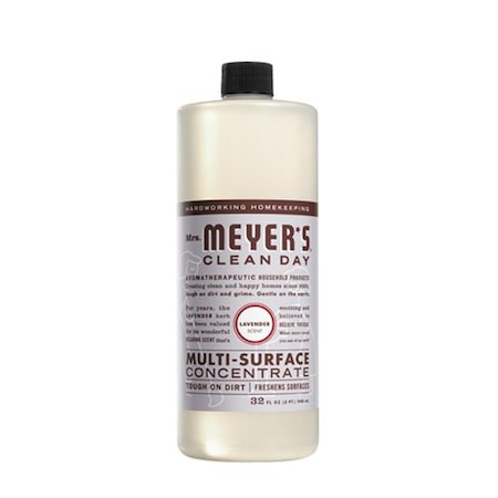 Mrs. Meyers Clean Day Mrs. Meyer's  Mrs. Meyer's Multi Surface Concentrate - Lavender - 32 fl oz MR476212